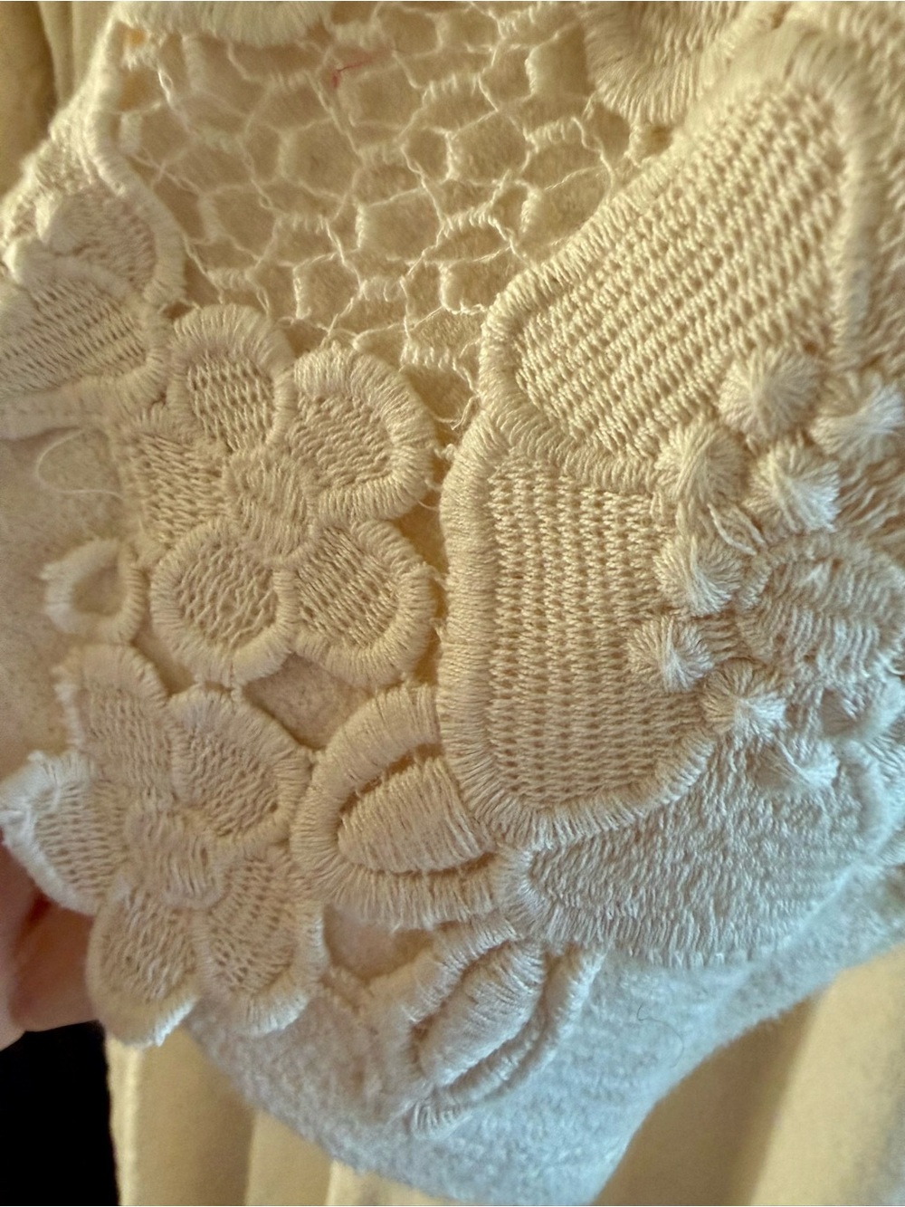Maeve Dress with Embroidery - L - Picture 3 of 8